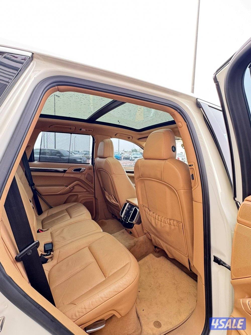 للبيع بورش كايين موديل 20127