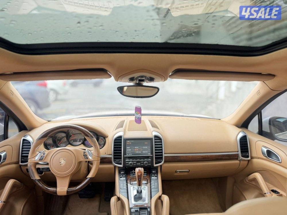 للبيع بورش كايين موديل 20128