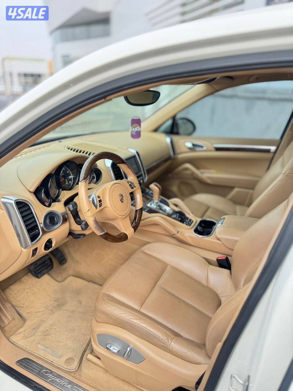 للبيع بورش كايين موديل 20129