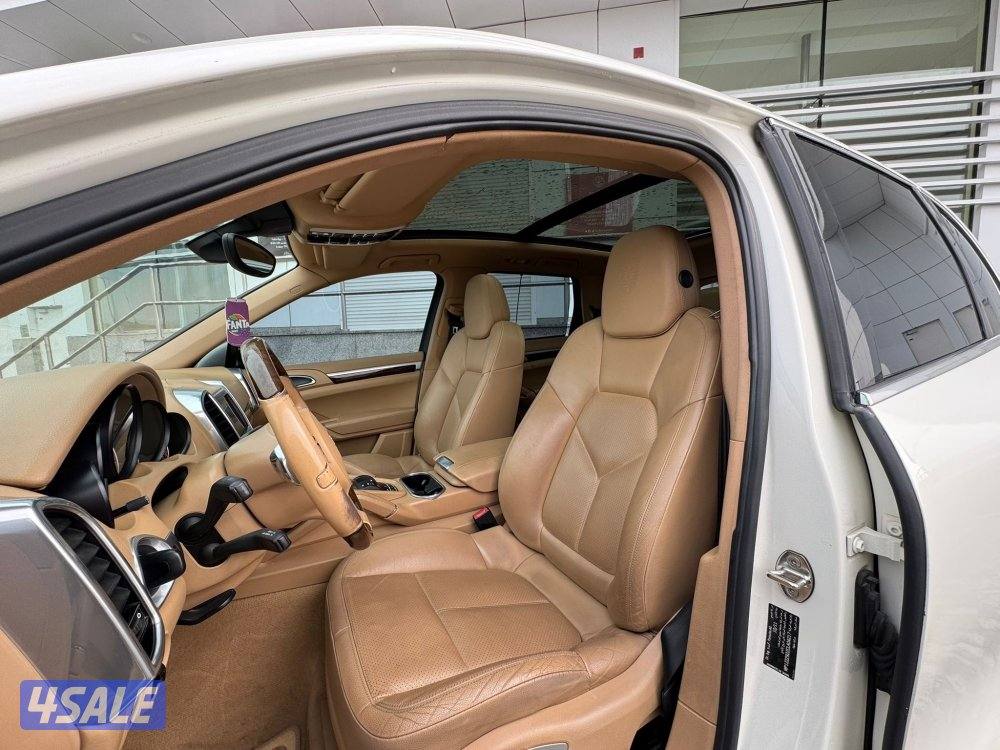 للبيع بورش كايين موديل 201211