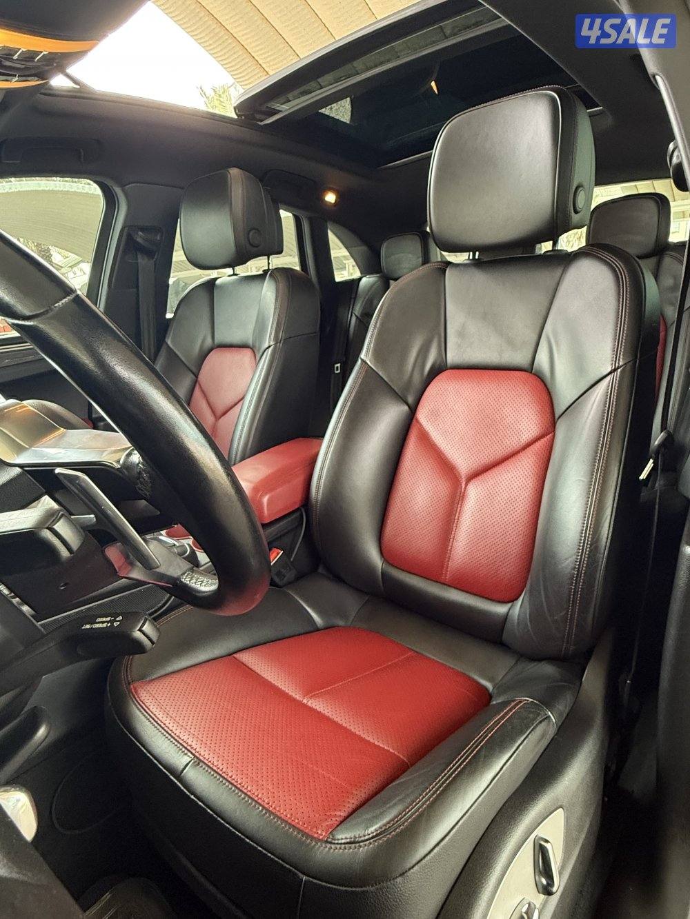 بورش ماكان 2018 صبغ الوكالة8