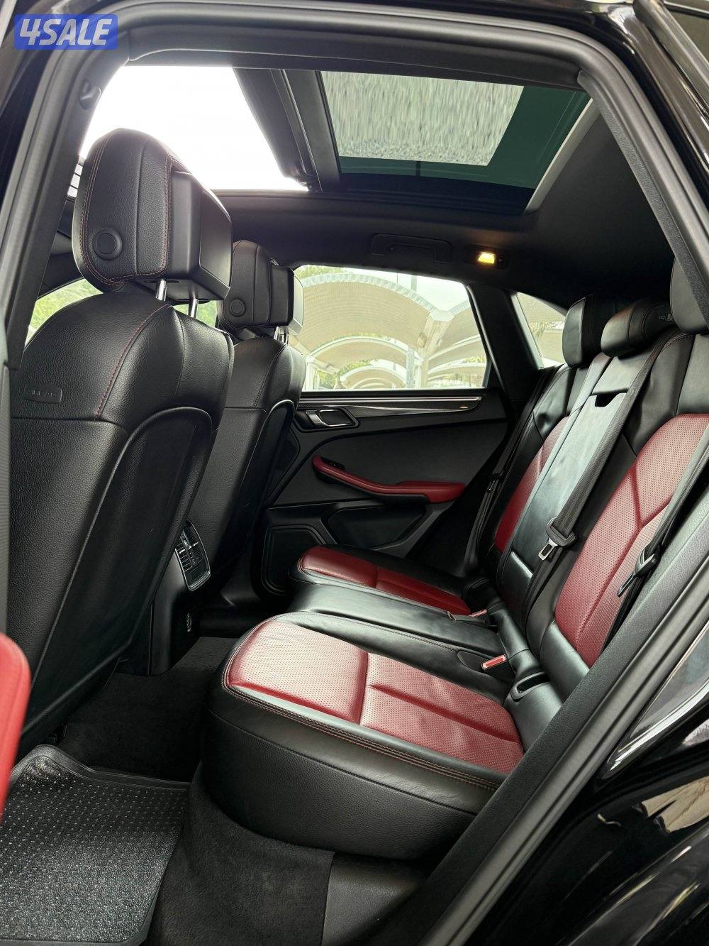 بورش ماكان 2018 صبغ الوكالة9