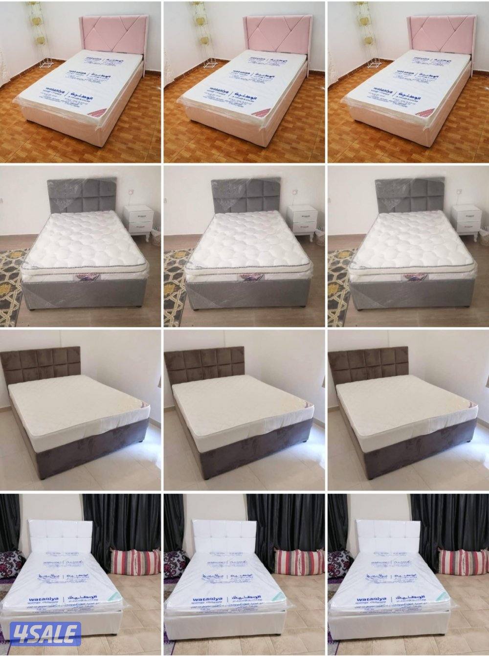 سراير طبيه وفرشات طبية حسب الطلب10