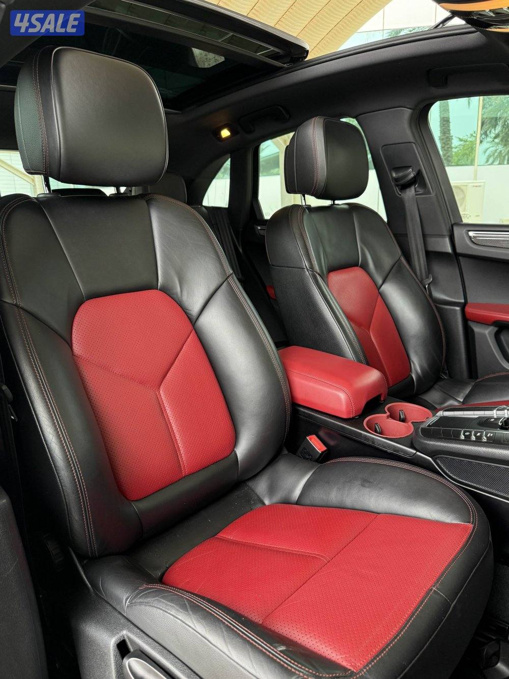 بورش ماكان 2018 صبغ الوكالة12