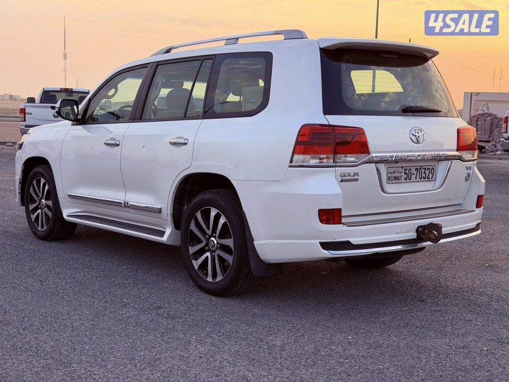 لاند جراند تورنق 2019 الساير1