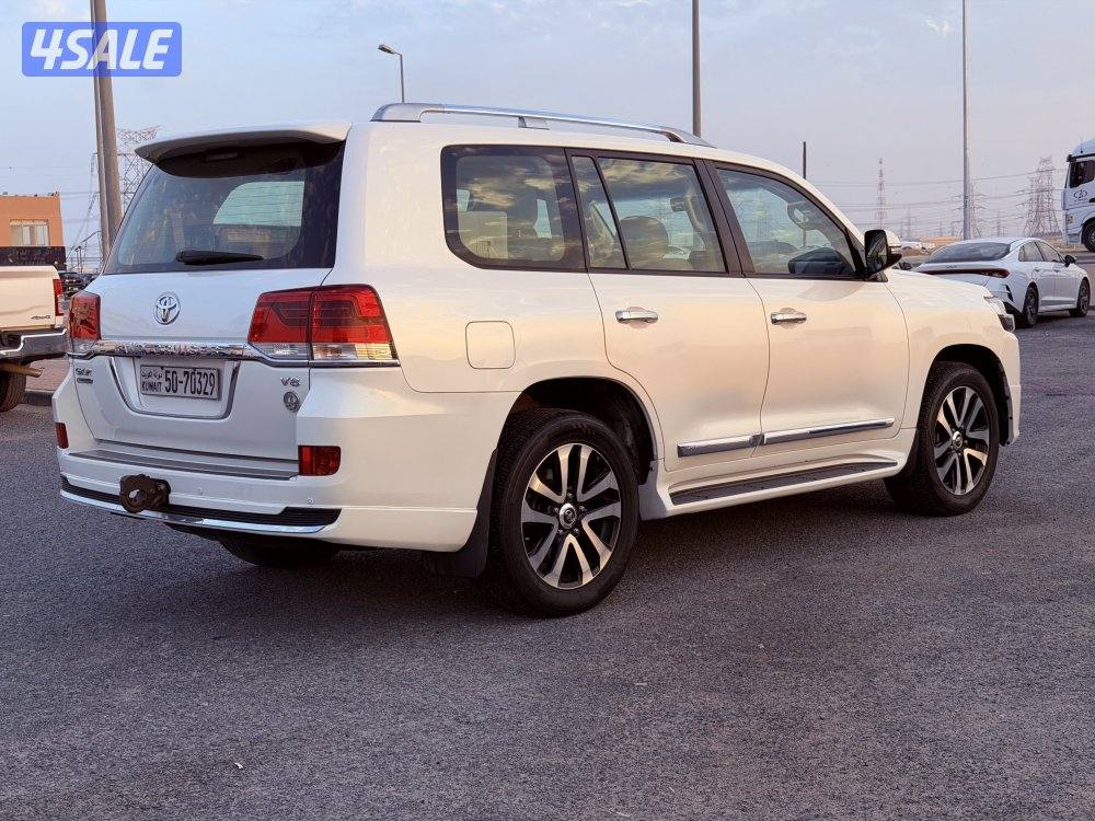 لاند جراند تورنق 2019 الساير2