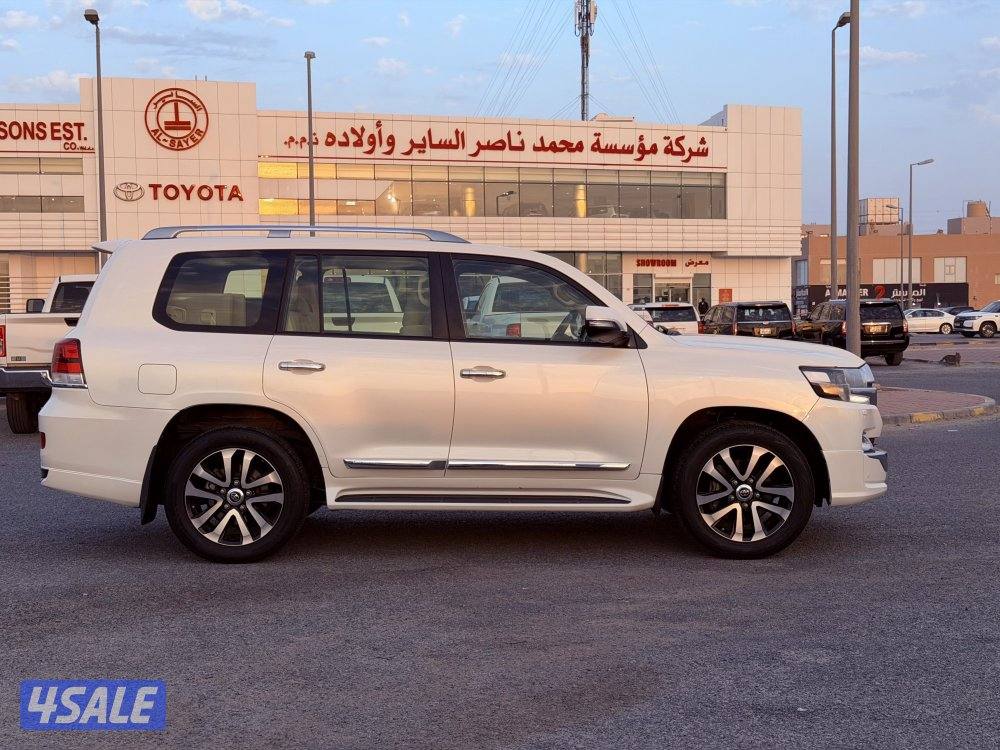 لاند جراند تورنق 2019 الساير3