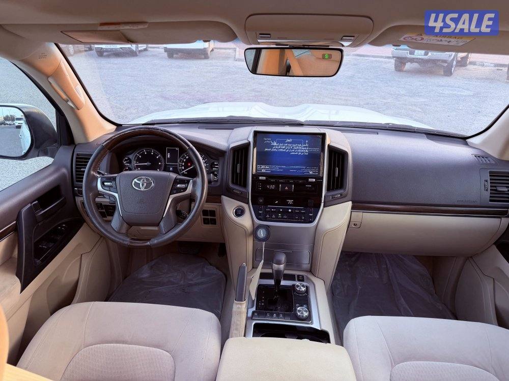 لاند جراند تورنق 2019 الساير6