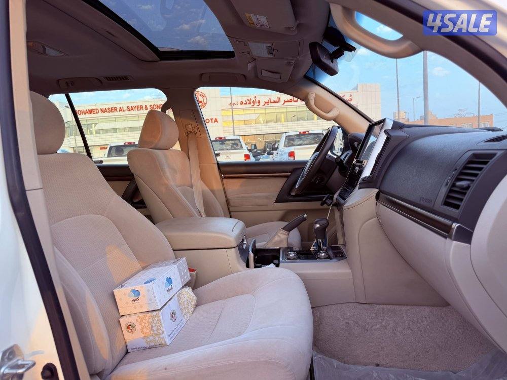 لاند جراند تورنق 2019 الساير7