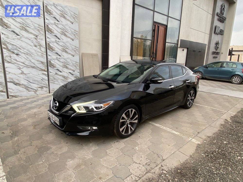 للبيع ماكسيما موديل 2016 الدرجه الاولى1