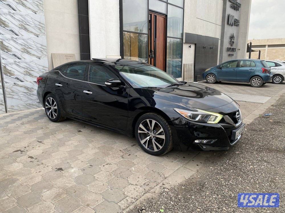 للبيع ماكسيما موديل 2016 الدرجه الاولى3