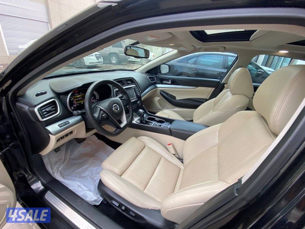 للبيع ماكسيما موديل 2016 الدرجه الاولى5