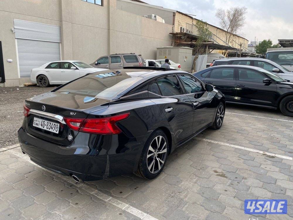 للبيع ماكسيما موديل 2016 الدرجه الاولى4