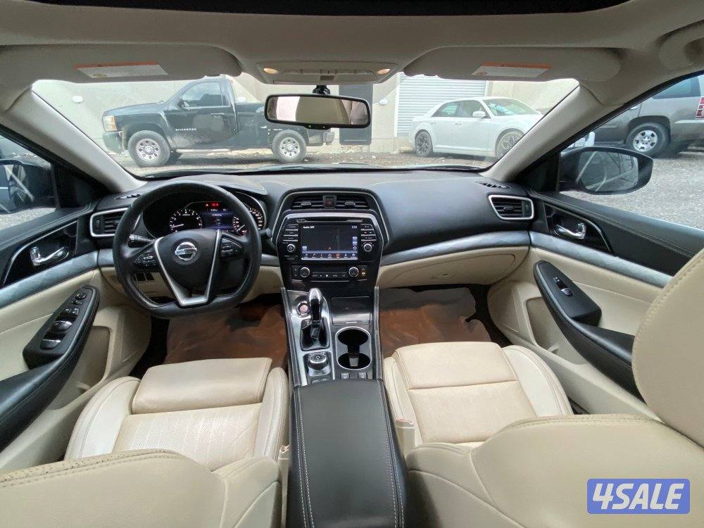 للبيع ماكسيما موديل 2016 الدرجه الاولى6