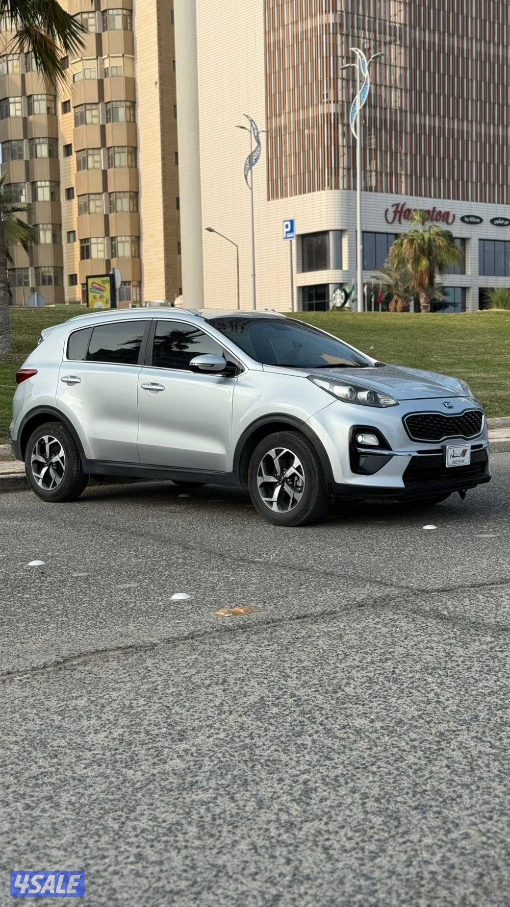 سبورتاج موديل 2019 / بحاله ممتازه1