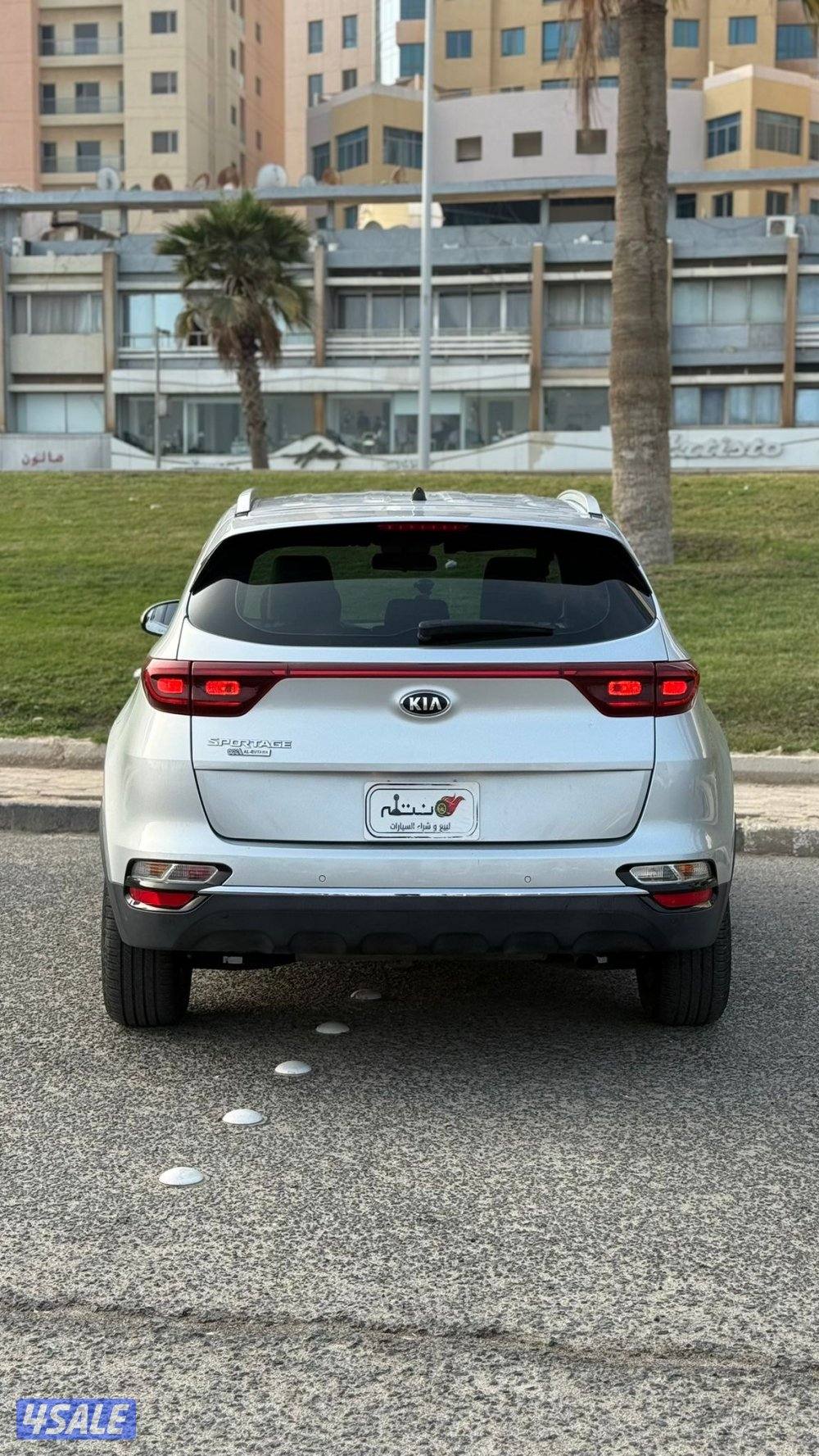 سبورتاج موديل 2019 / بحاله ممتازه2