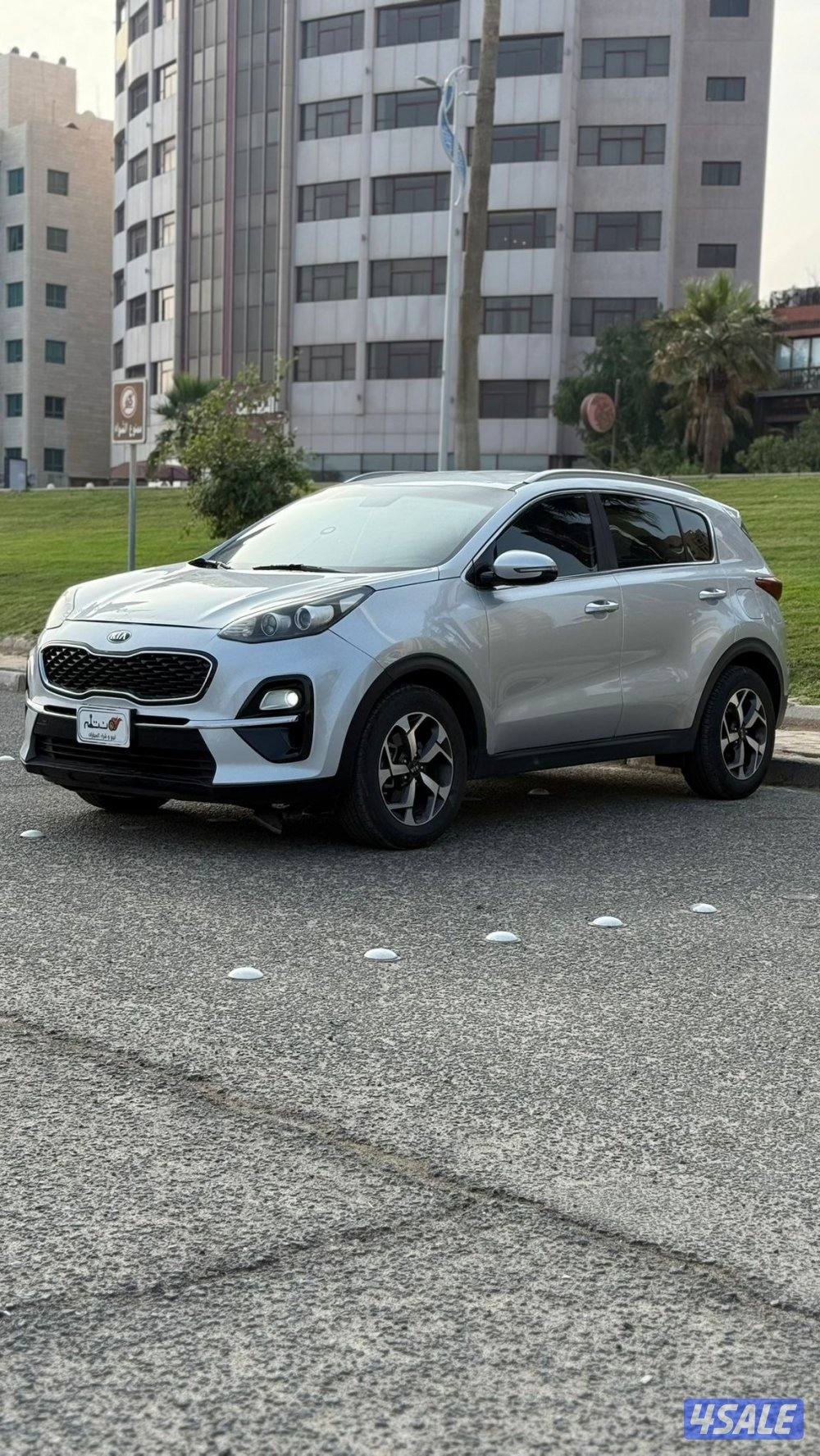 سبورتاج موديل 2019 / بحاله ممتازه3