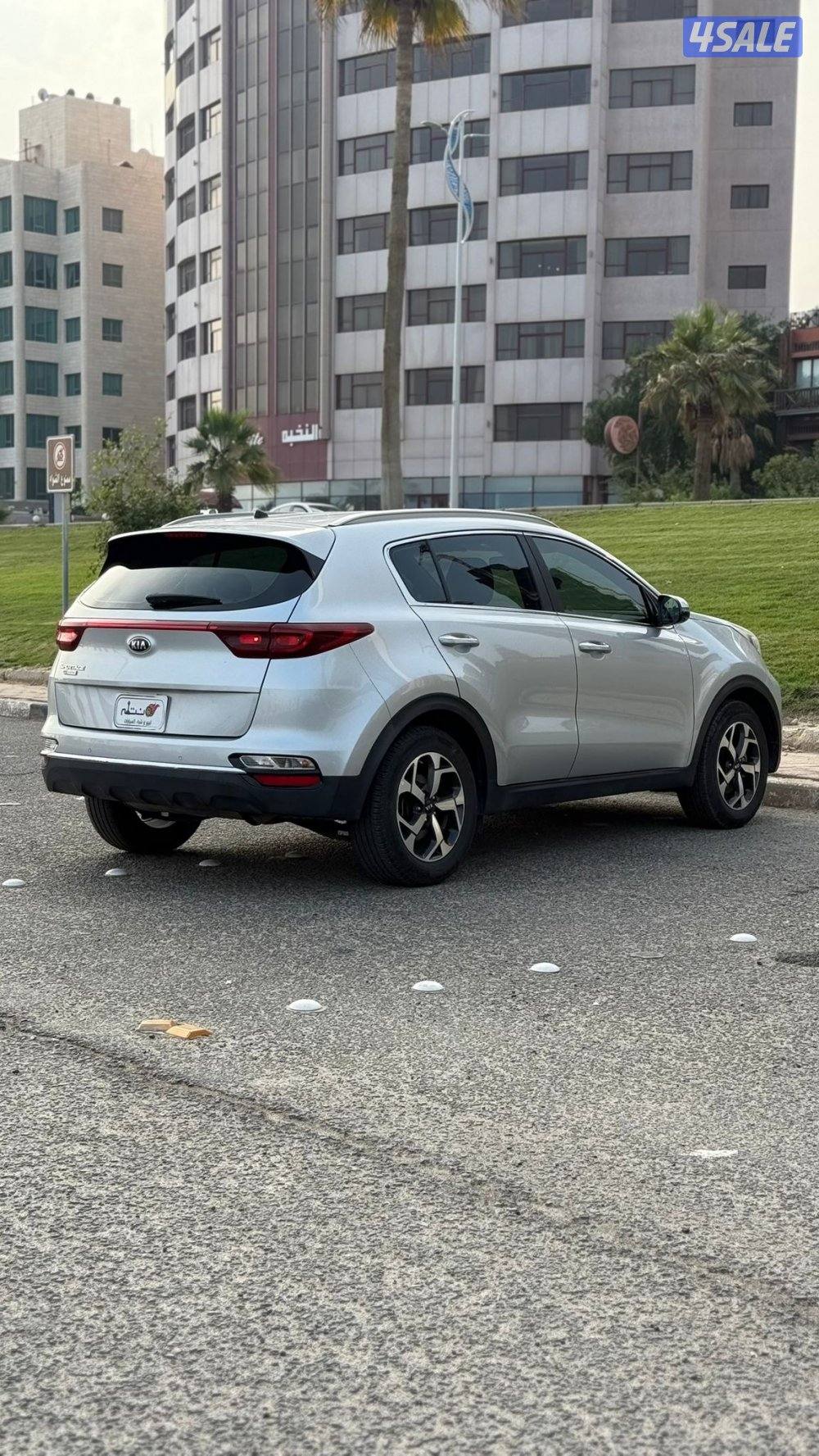 سبورتاج موديل 2019 / بحاله ممتازه4