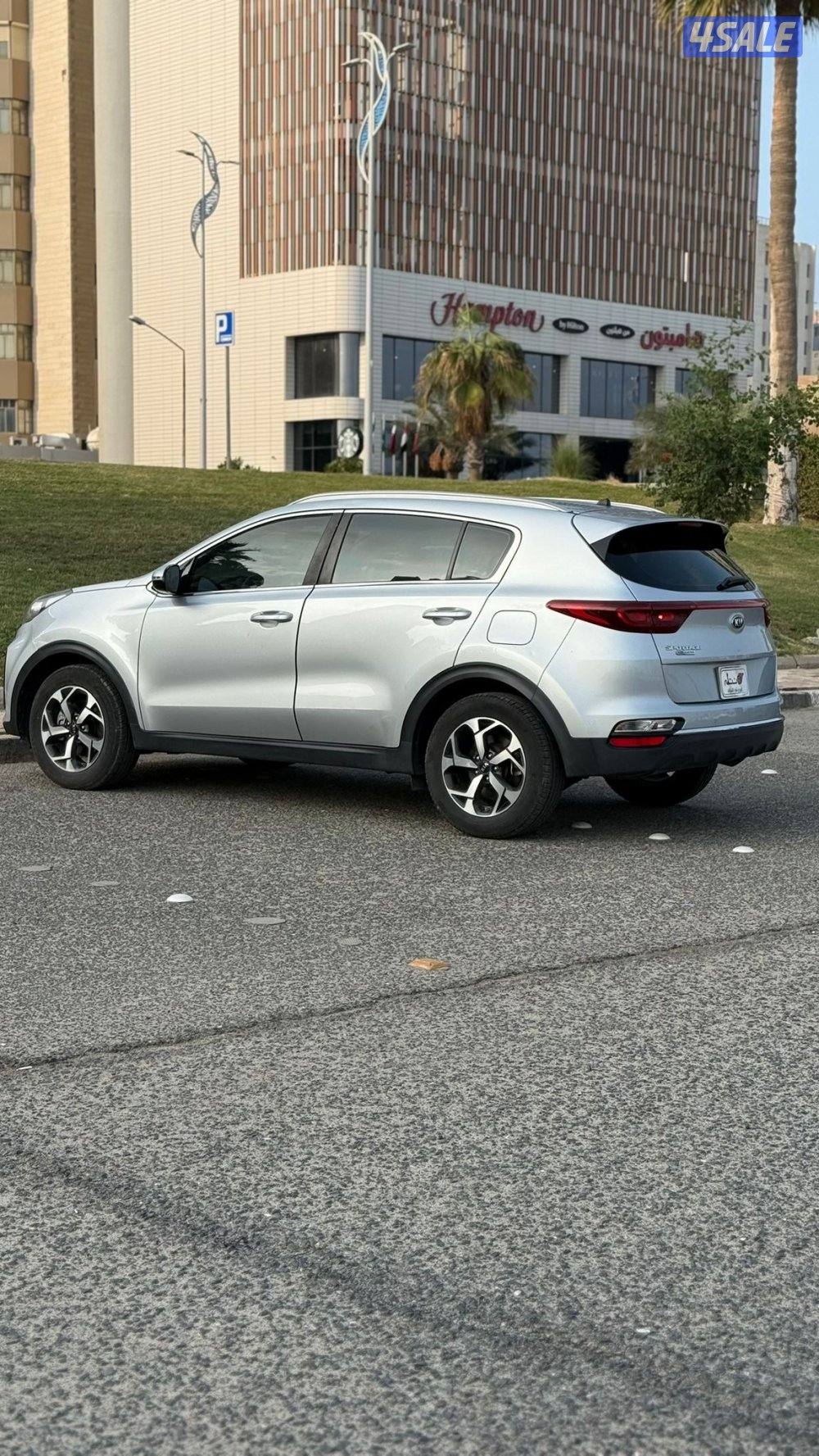 سبورتاج موديل 2019 / بحاله ممتازه5