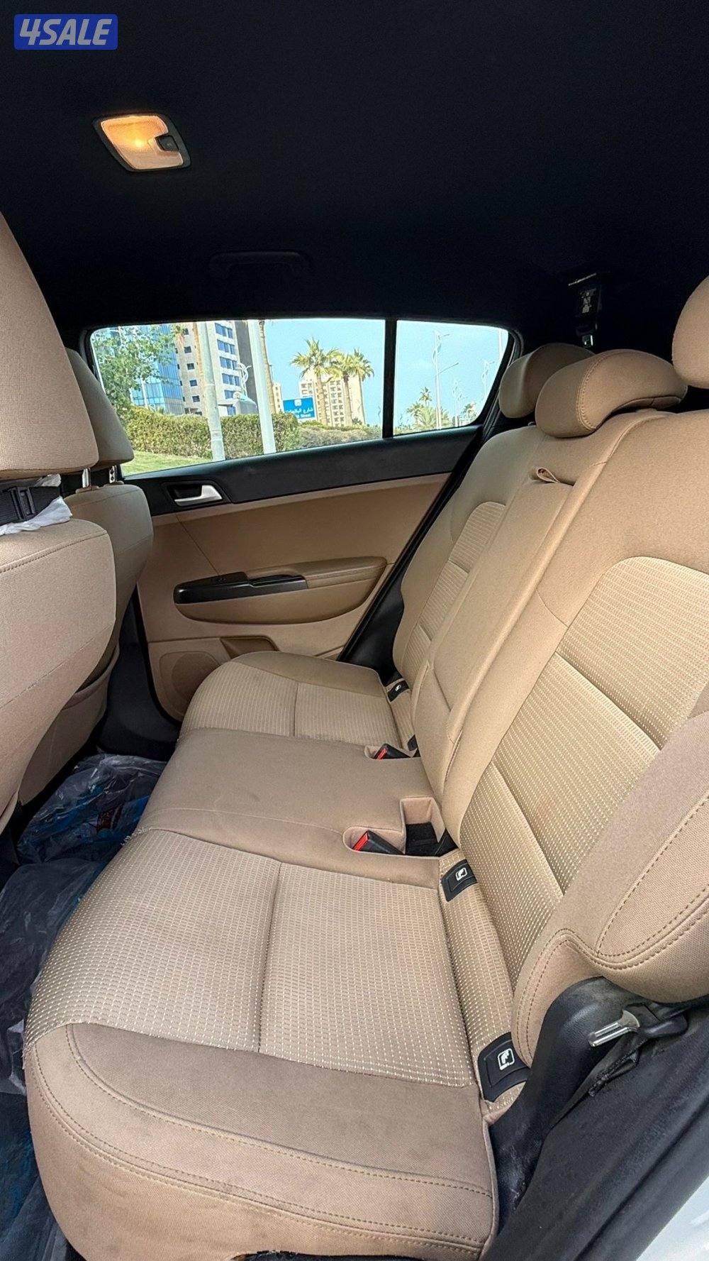 سبورتاج موديل 2019 / بحاله ممتازه8