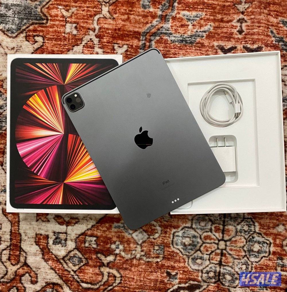 ايباد ابرو m2 بوصه11 قيقا 256  كامل اغراض نضيف  وفي ايباد ابروm14