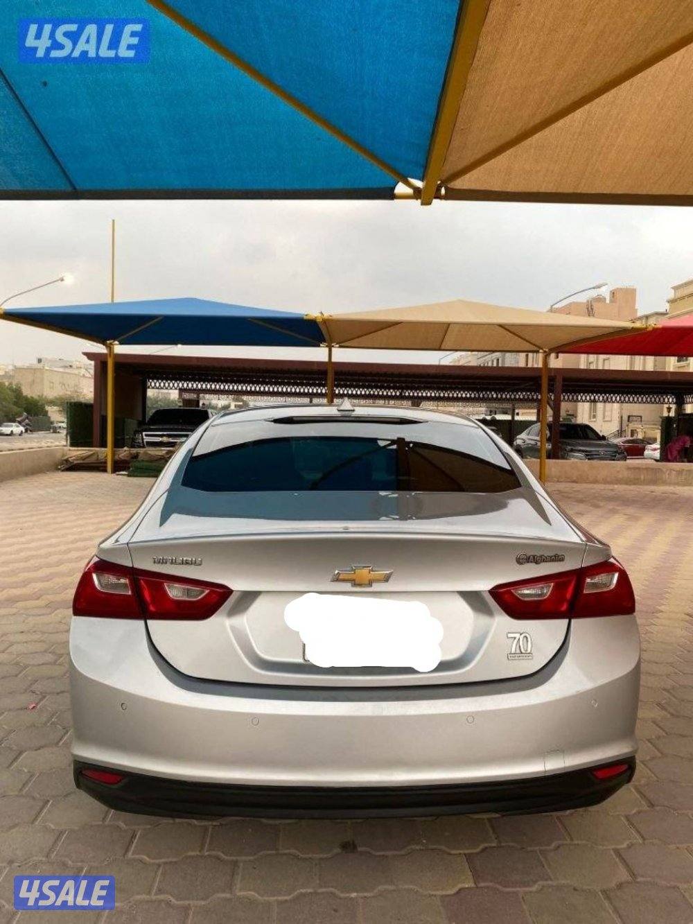 ماليبو صبغ الوكالة سيرفس منتظم1