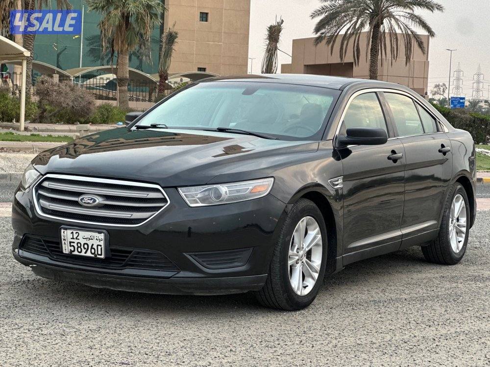 للبيع فورد توروس ماشي ١٦٠ الف كيلو0