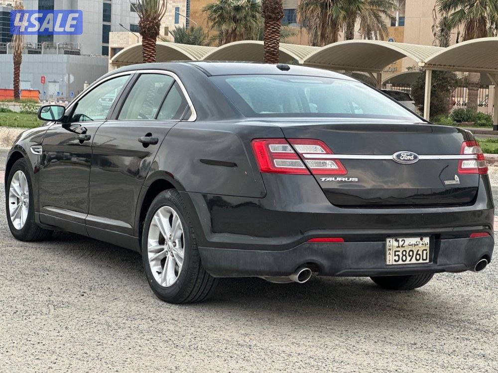 للبيع فورد توروس ماشي ١٦٠ الف كيلو2