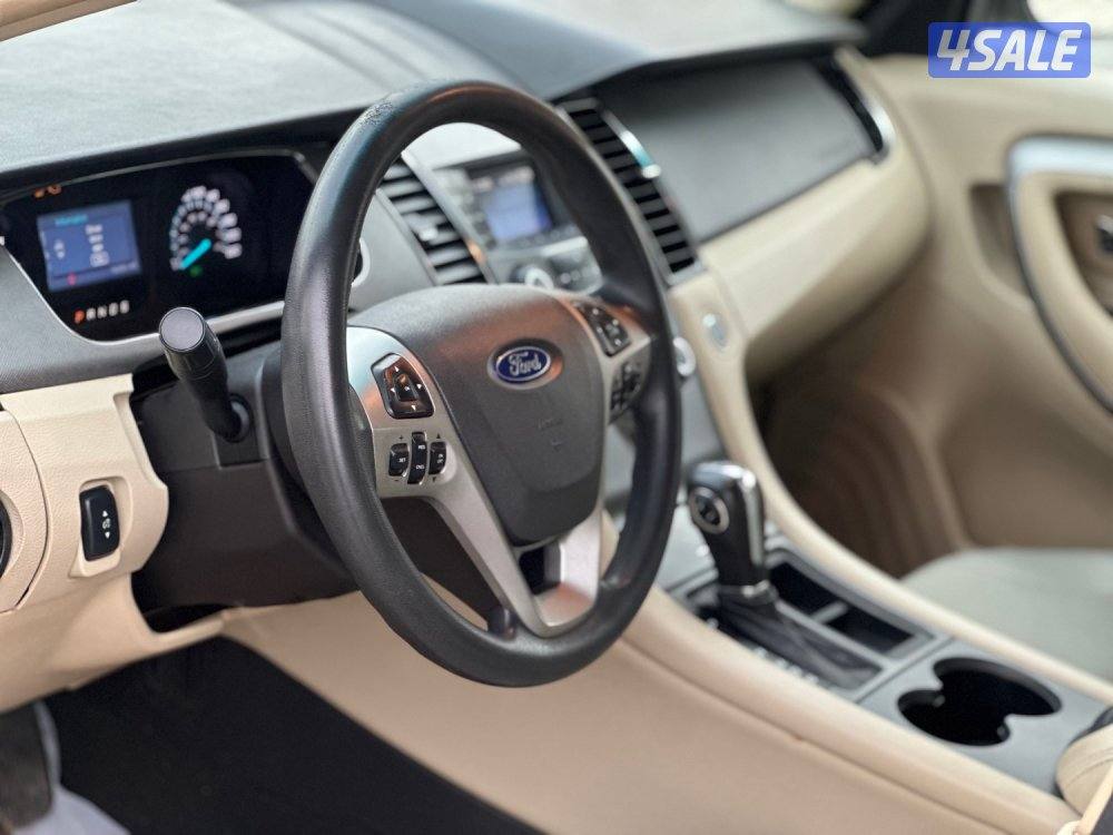 للبيع فورد توروس ماشي ١٦٠ الف كيلو3