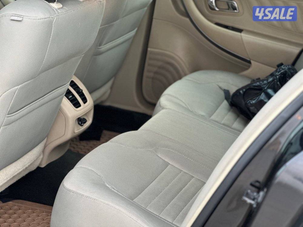 للبيع فورد توروس ماشي ١٦٠ الف كيلو4