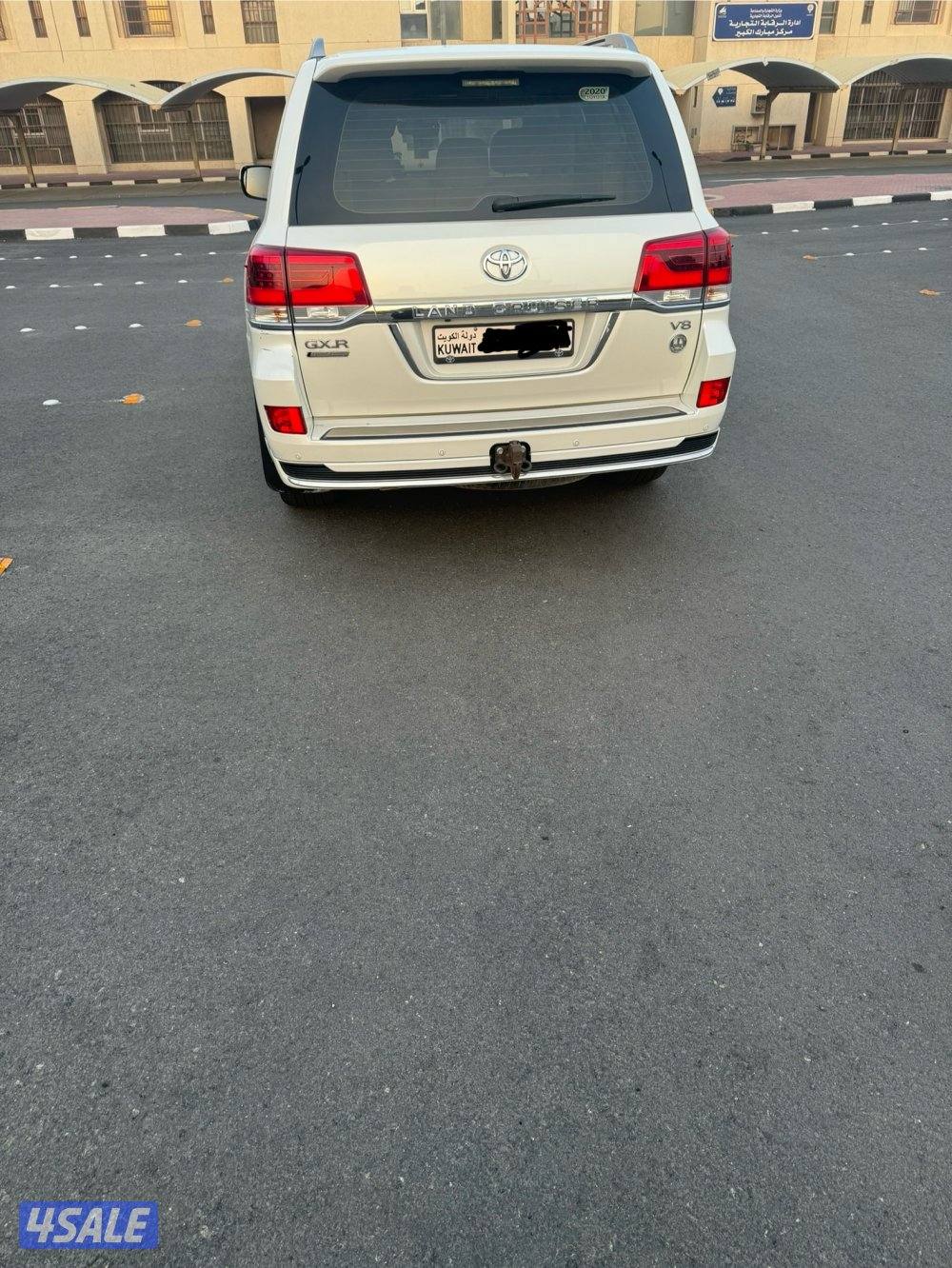 لاندكروزر تورنق0