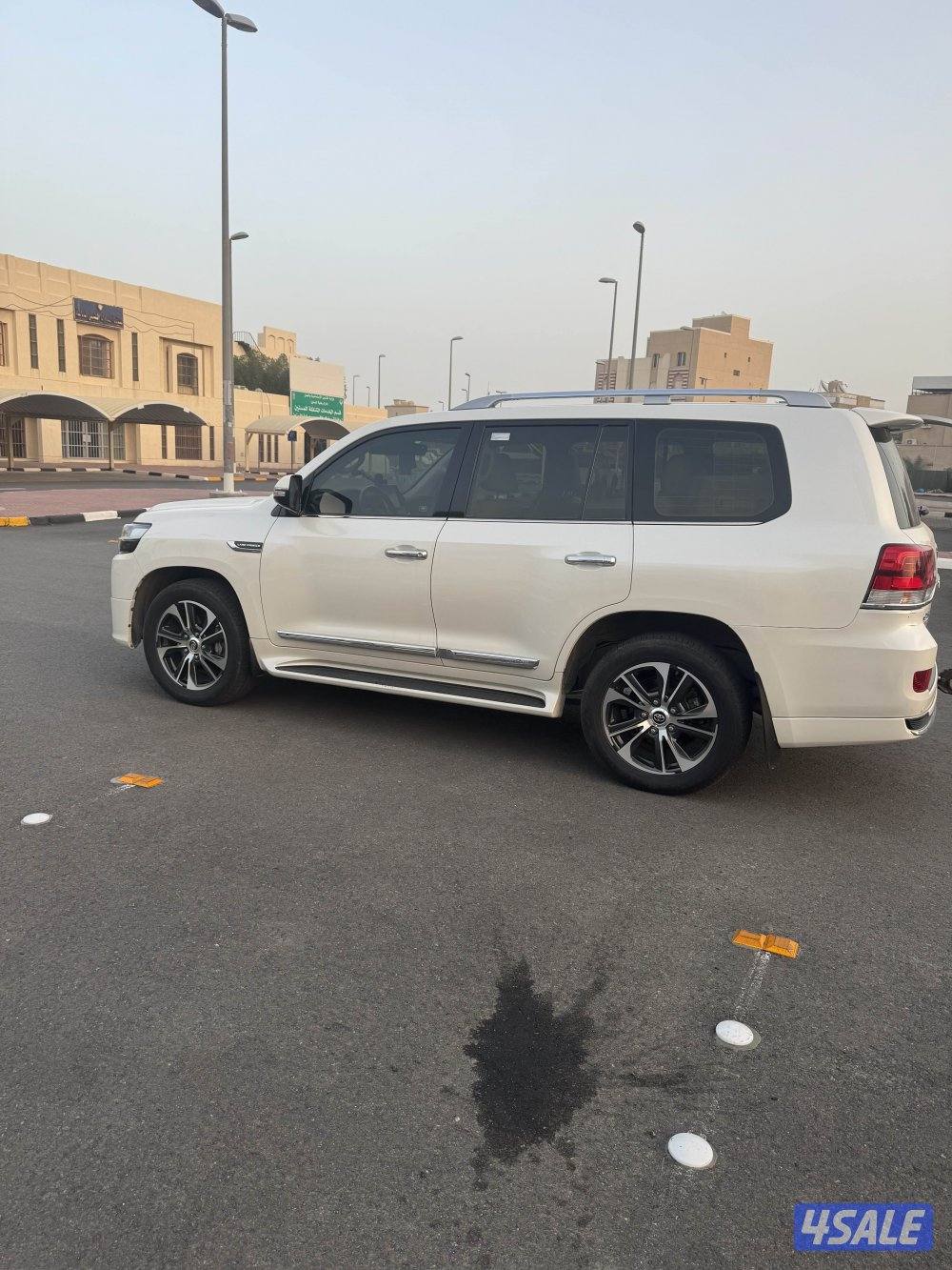 لاندكروزر تورنق6