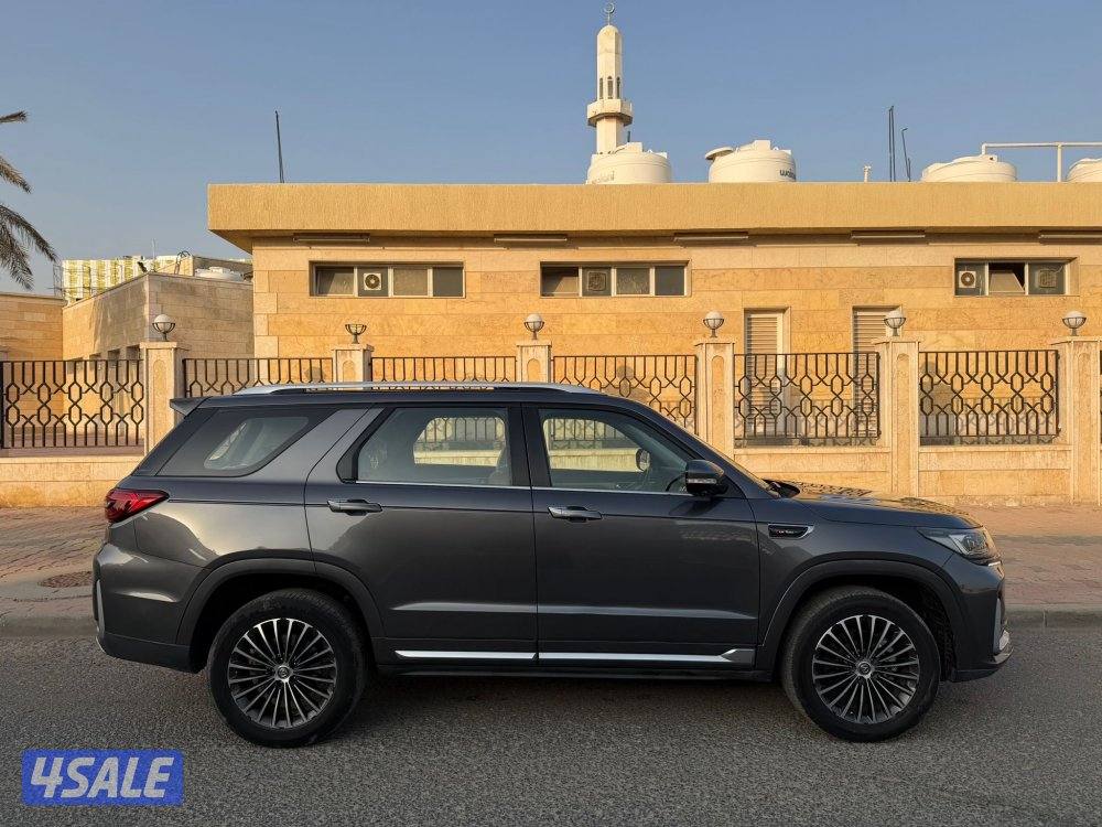 جيب شانغان GS95 موديل 2022 بحاله الوكاله فل أوبشن5