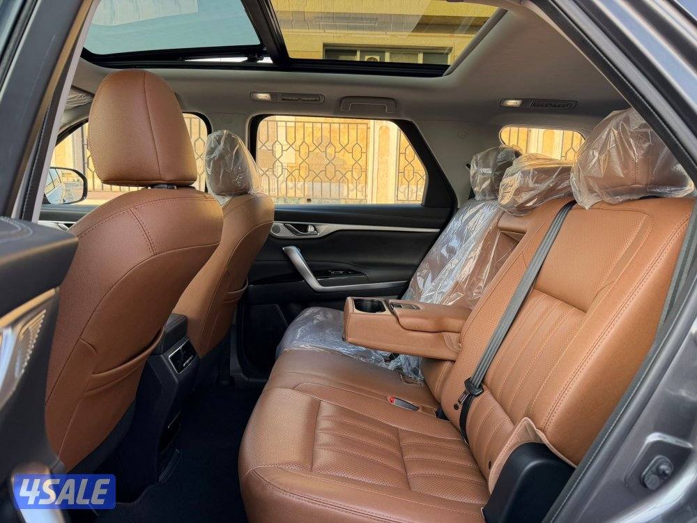 جيب شانغان GS95 موديل 2022 بحاله الوكاله فل أوبشن9