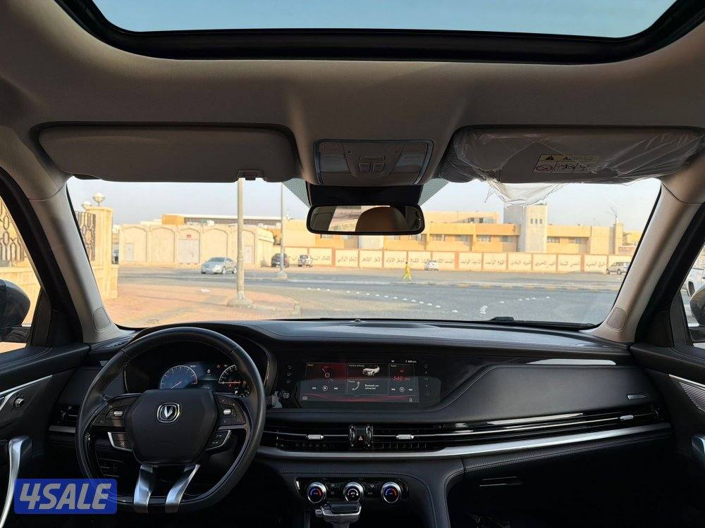 جيب شانغان GS95 موديل 2022 بحاله الوكاله فل أوبشن10