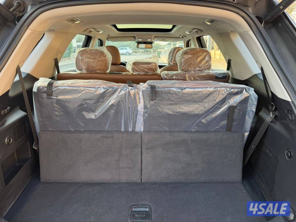 جيب شانغان GS95 موديل 2022 بحاله الوكاله فل أوبشن12