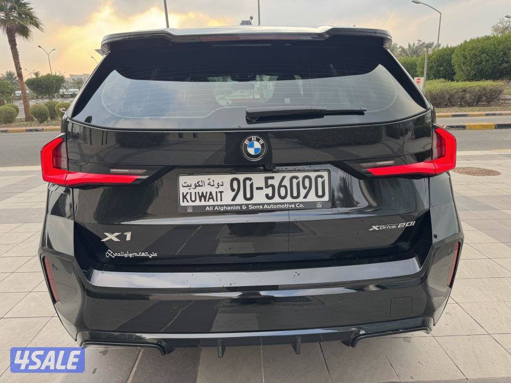 للبيع : جيب BMW X1 : موديل 20261