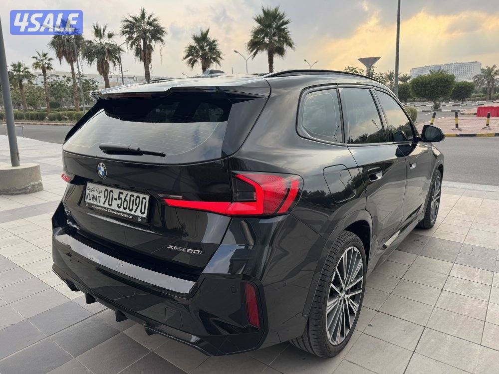 للبيع : جيب BMW X1 : موديل 20266