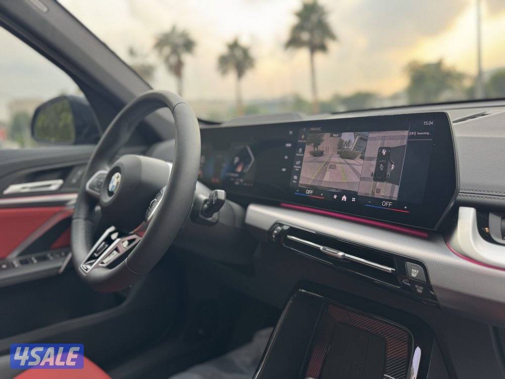 للبيع : جيب BMW X1 : موديل 202610