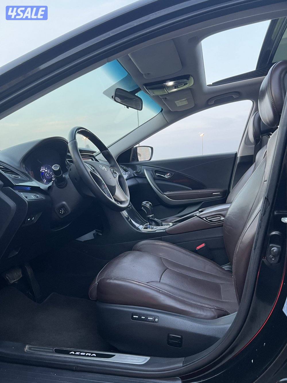 الدرجة الأولى بانوراما مساج تدفئة وتبريد6