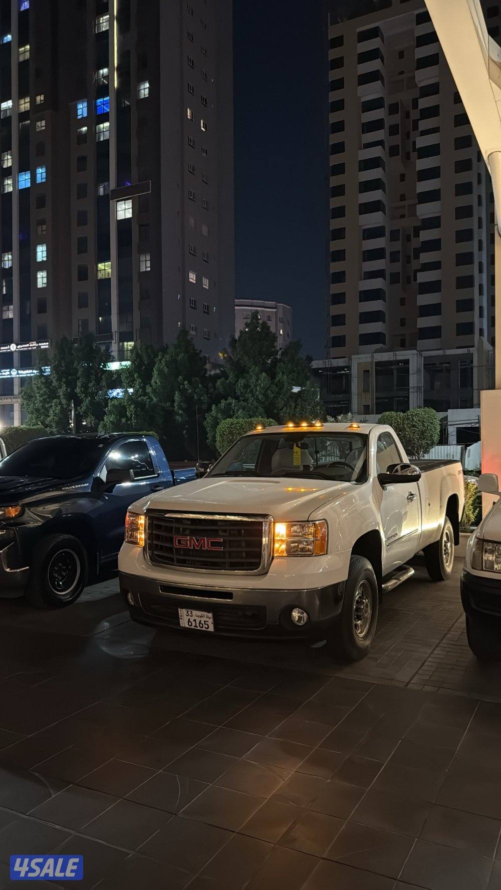 للبيع سييرا 2009hd1