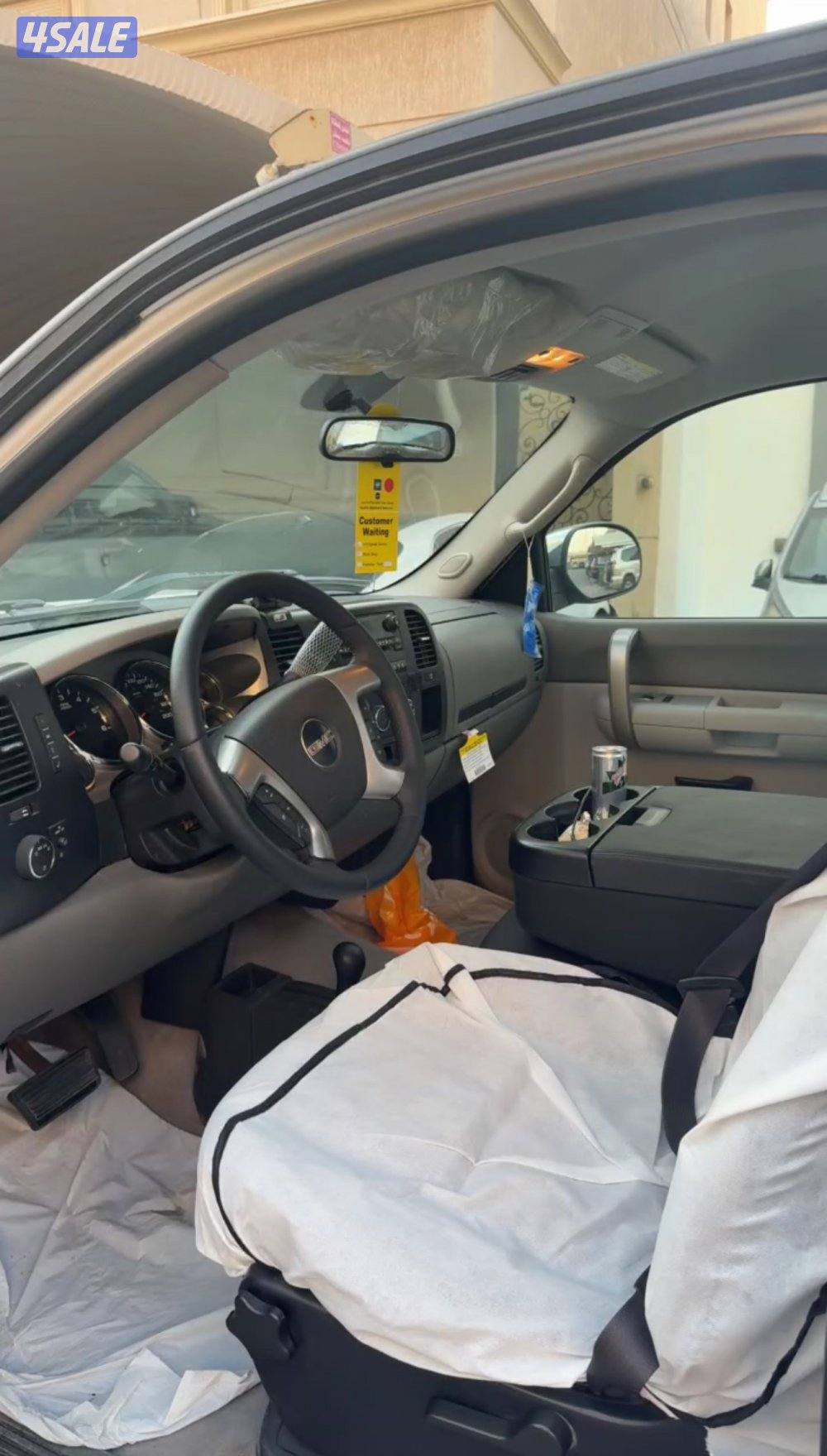 للبيع سييرا 2009hd2