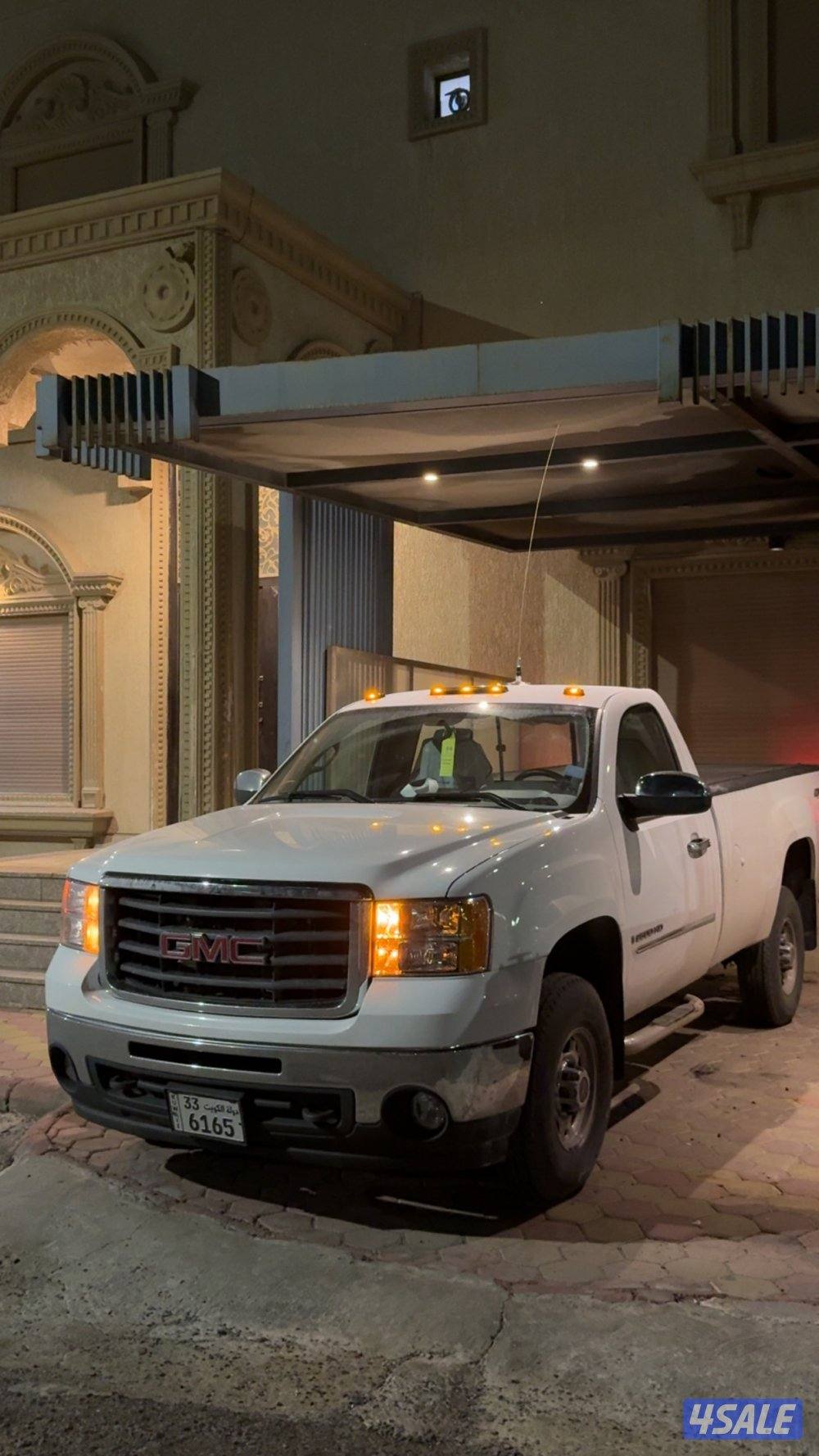 للبيع سييرا 2009hd3