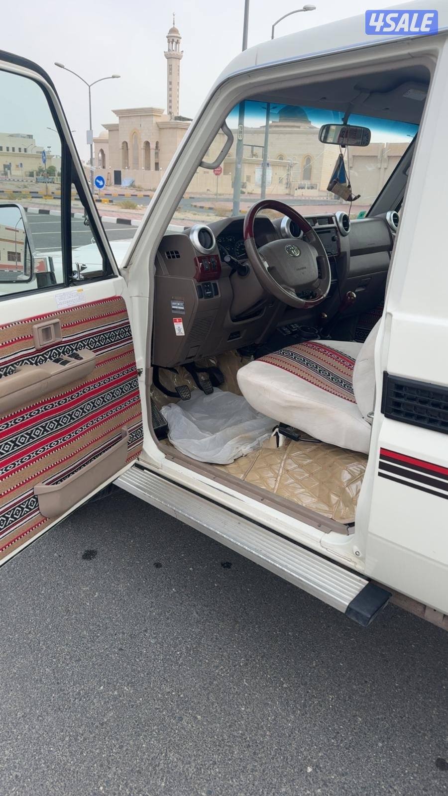 جيب لاندكروزر شاص 2021 سيرفس منتظم0