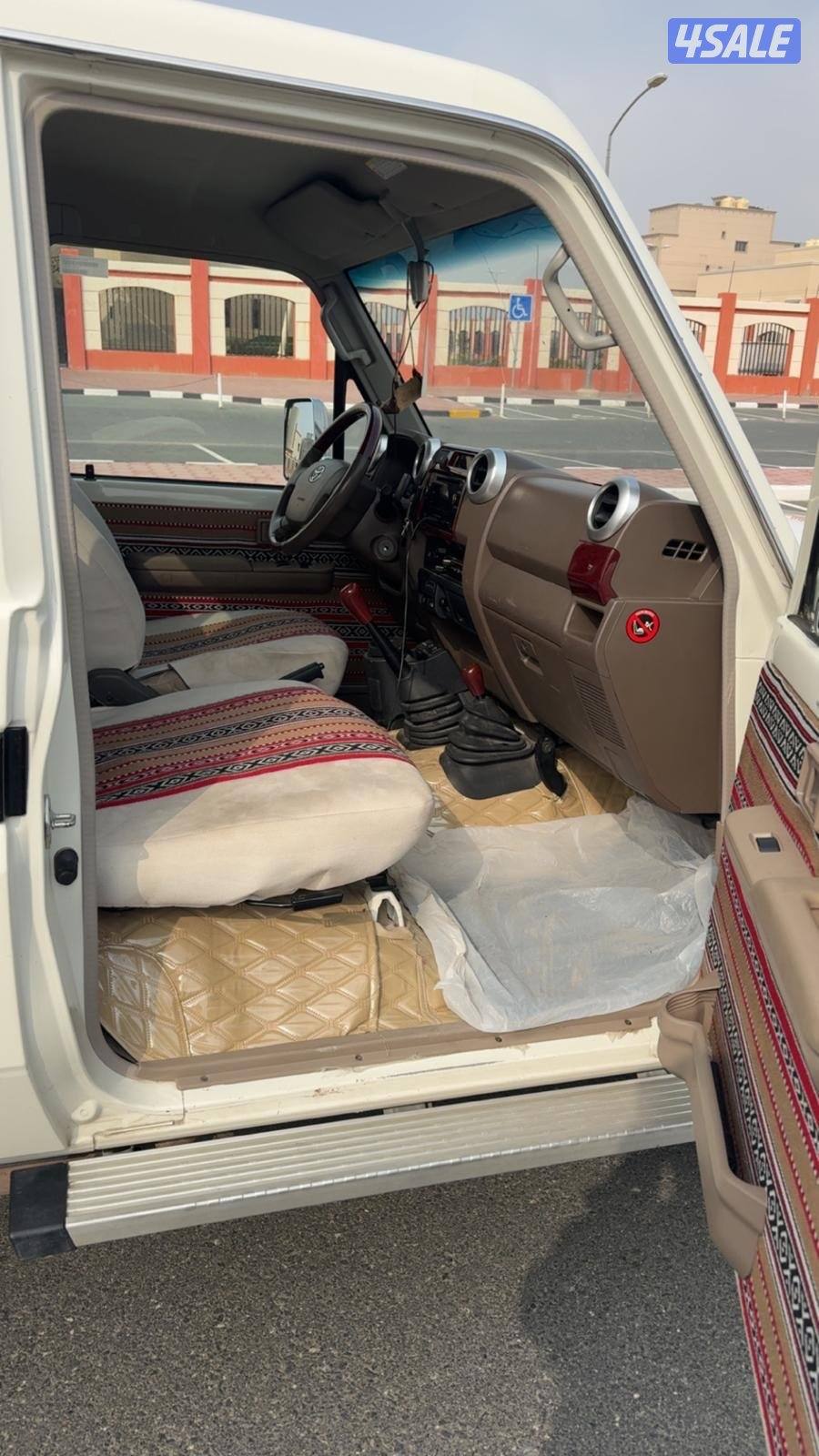 جيب لاندكروزر شاص 2021 سيرفس منتظم3