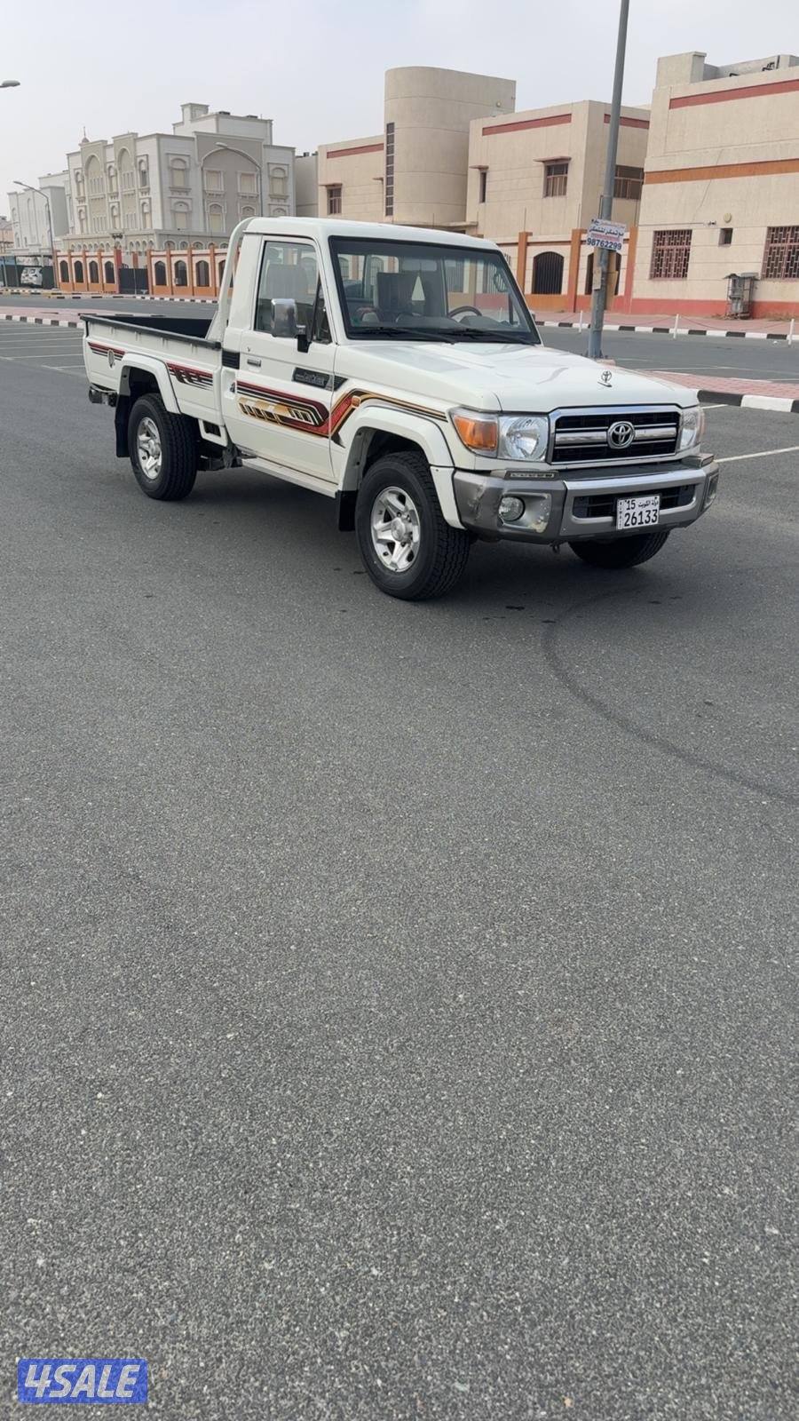 جيب لاندكروزر شاص 2021 سيرفس منتظم4