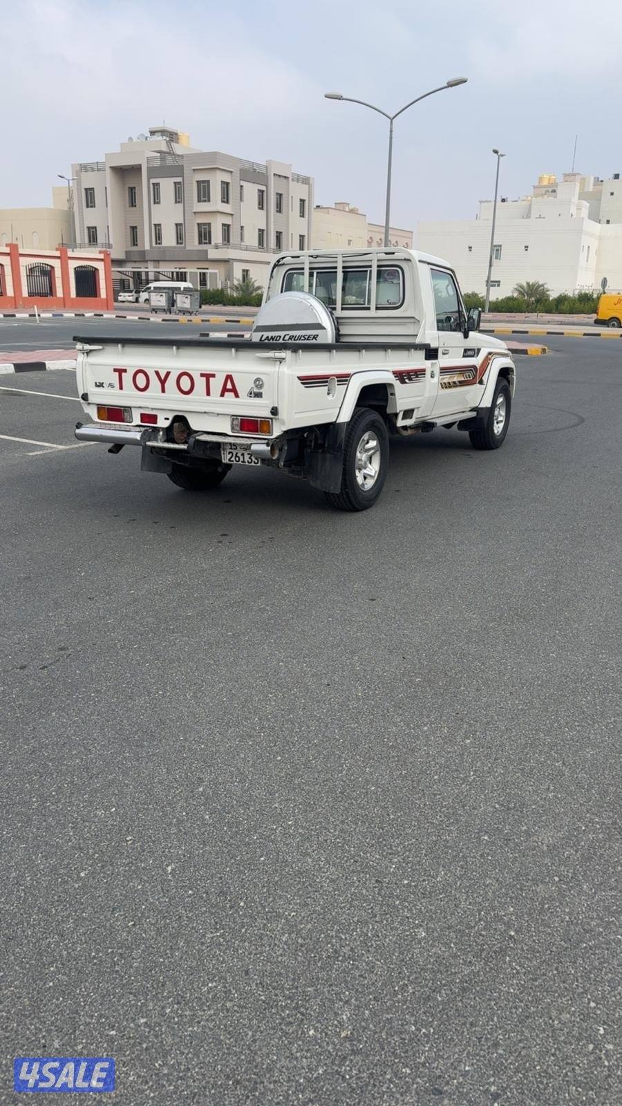 جيب لاندكروزر شاص 2021 سيرفس منتظم5