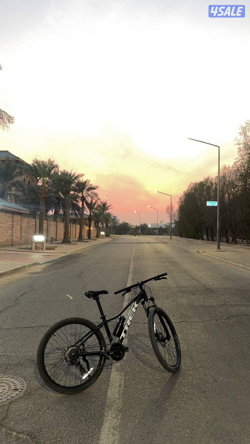 Trek marlin 4 (perfect condition) price neggotiable قابل للمساومة0