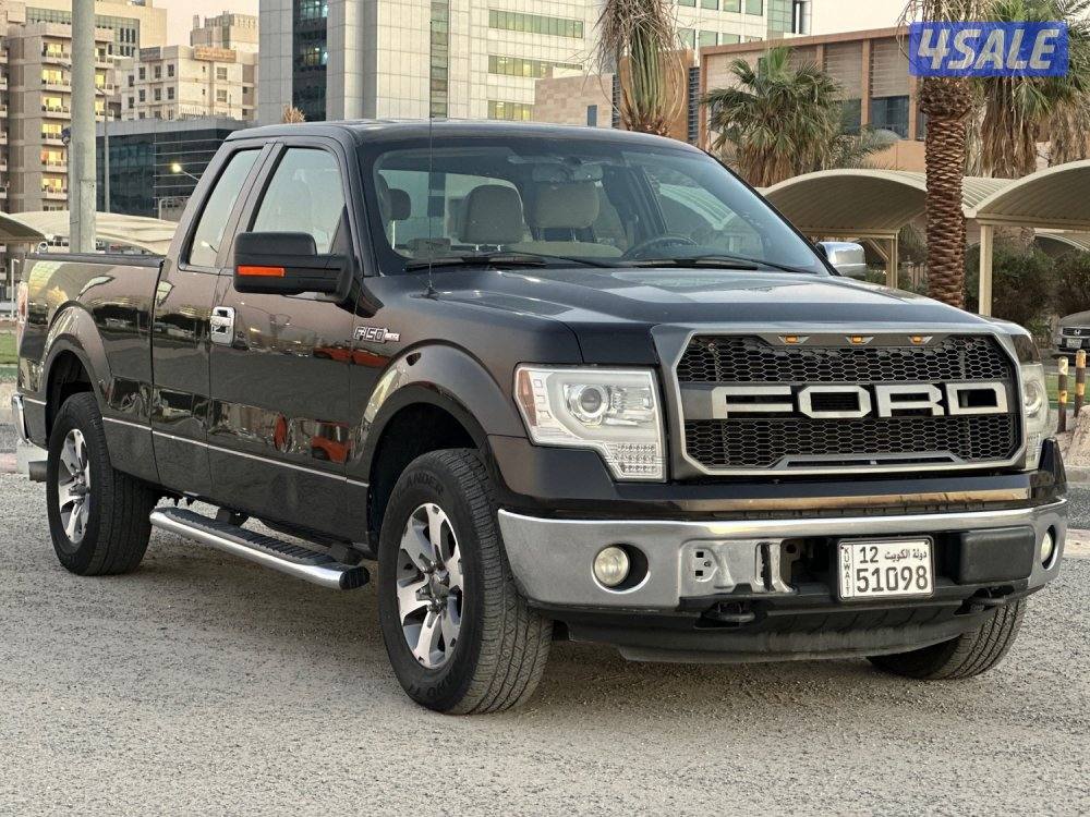 للبيع وانيت فورد F150 وارد الوكالة الوزان0