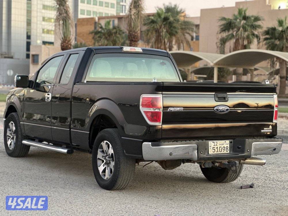 للبيع وانيت فورد F150 وارد الوكالة الوزان2